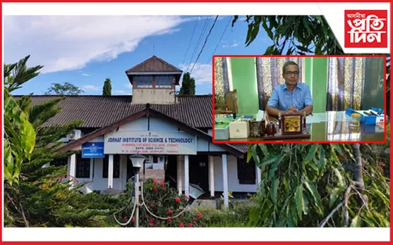 জিষ্টৰ ভাৰপ্ৰাপ্ত অধ্যক্ষৰ বিৰুদ্ধে মুখ্যমন্ত্ৰীলৈ দীঘলীয়া অভিযোগ পত্ৰ বীৰ লাচিত সেনা, অসমৰ